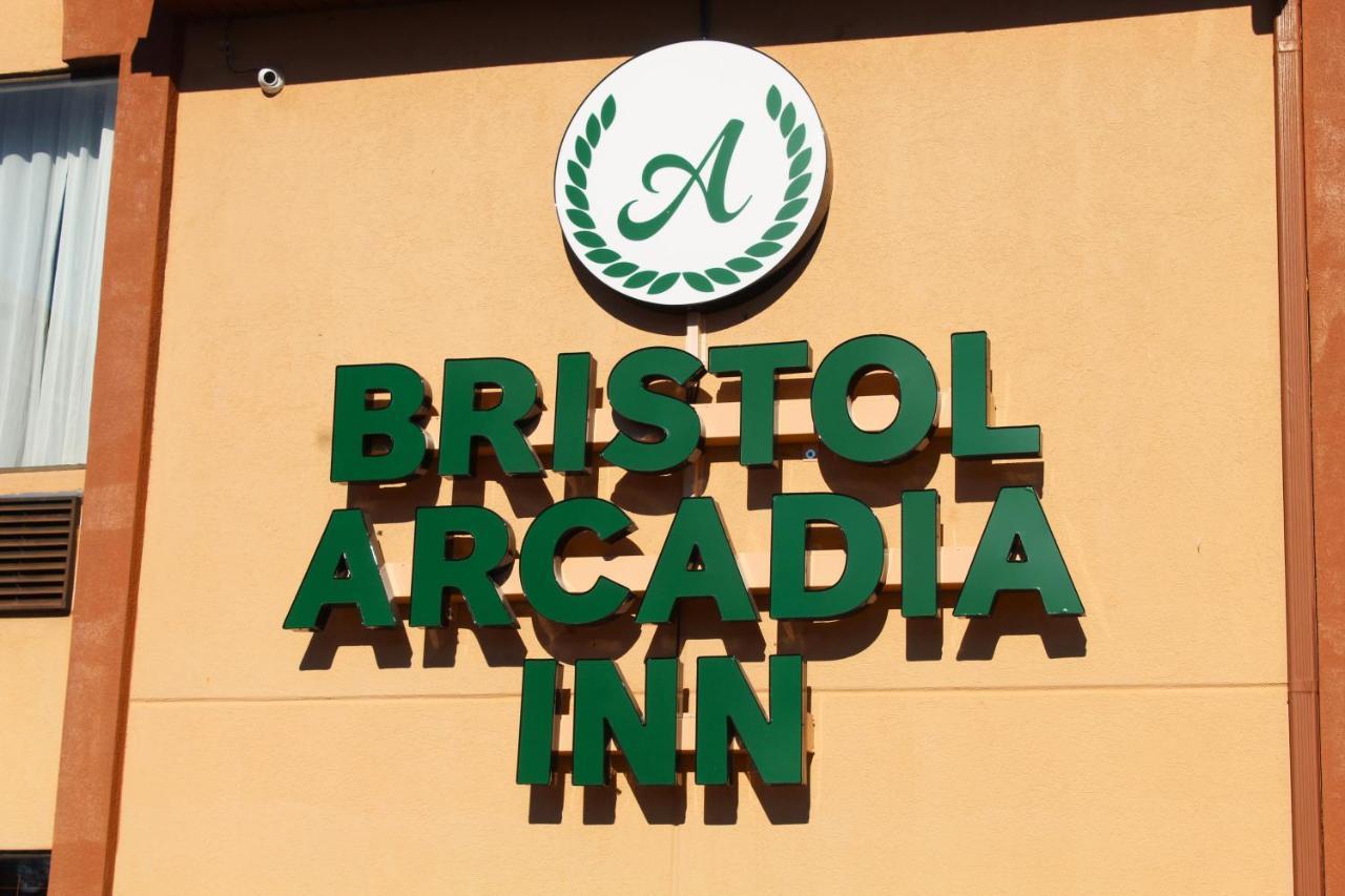 Bristol Arcadia Inn Exterior foto